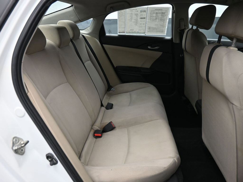 Used 2019 Honda Civic LX image 22