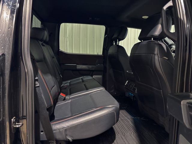 Used 2023 Ford F150 Lariat w/ Equipment Group 502A High image 27