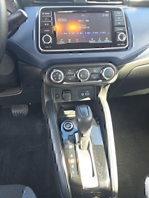 Used 2024 Nissan Versa SV FWD image 19