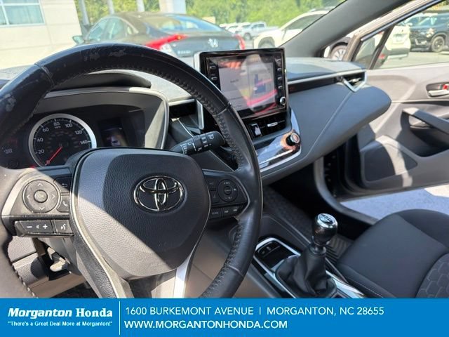 Used 2021 Toyota Corolla SE FWD image 5