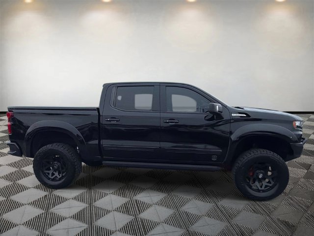 Used 2019 Chevrolet Silverado 1500 LTZ w/ LTZ Plus Package AWD/4WD image 4