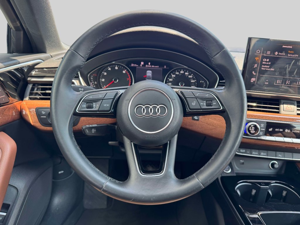 Used 2022 Audi A4 2.0T Premium AWD/4WD image 12