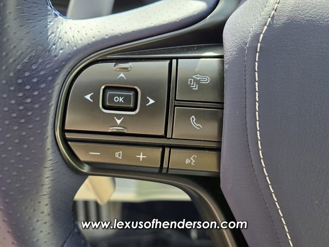 Certified 2024 Lexus LC 500 Convertible RWD image 23