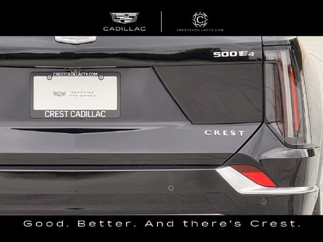 Certified 2025 Cadillac Optiq Luxury 1 AWD/4WD image 7