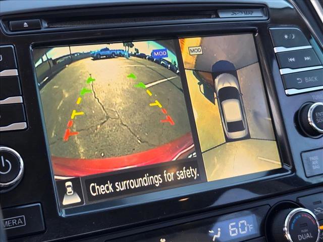 Used 2017 Nissan Maxima Platinum w/ Medallion Package image 13