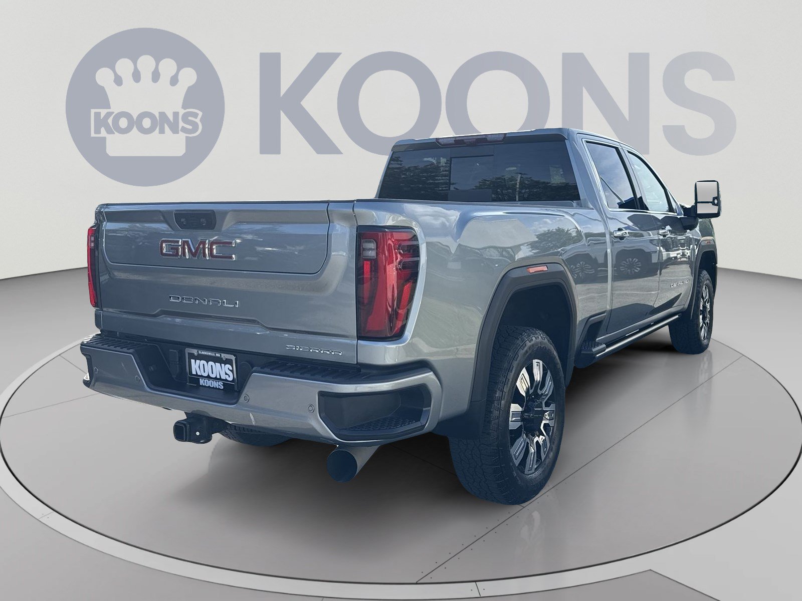 Used 2024 GMC Sierra 2500 Denali w/ Denali Reserve Package AWD/4WD image 7