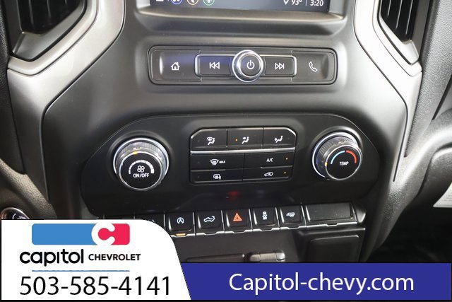 Used 2025 Chevrolet Silverado 1500 W/T RWD image 18