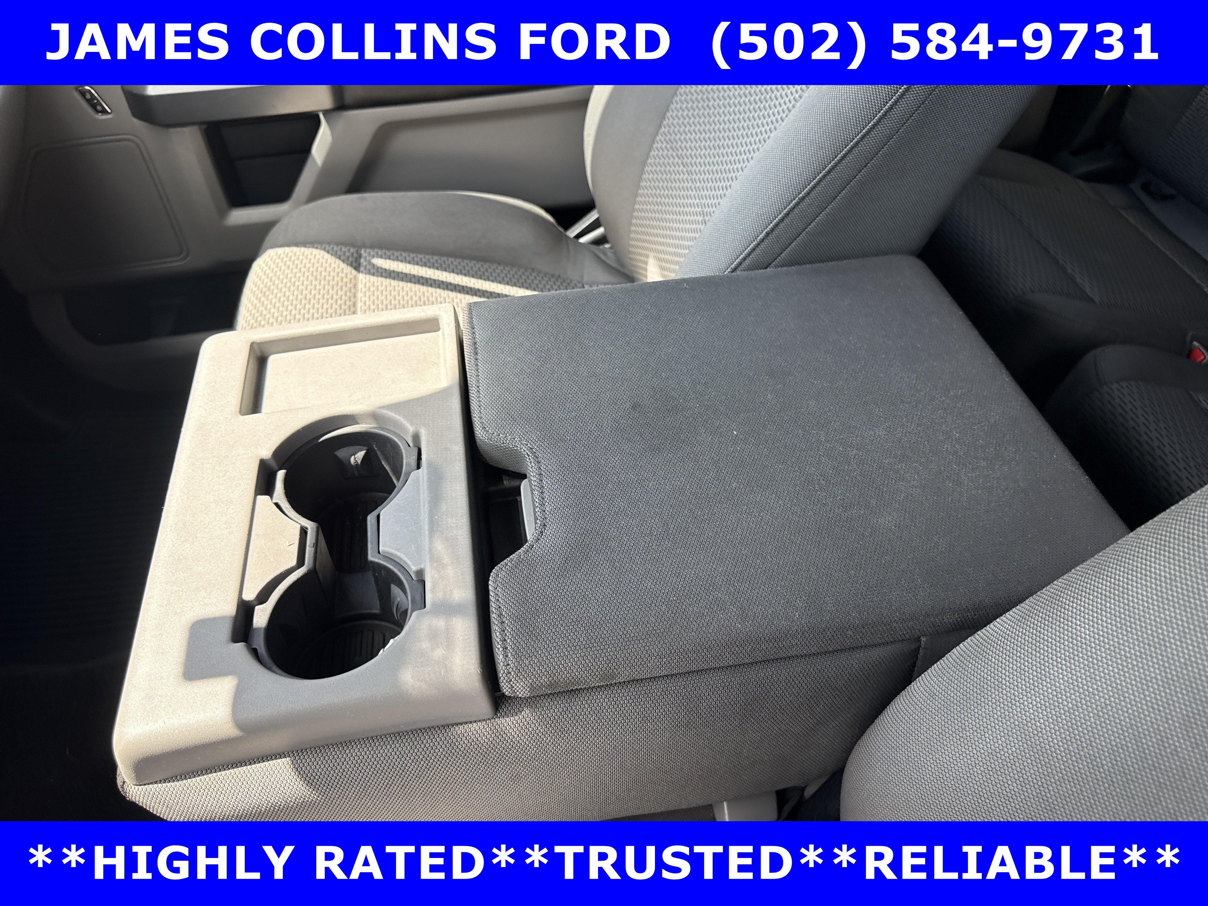 Used 2015 Ford F150 XLT w/ Equipment Group 302A Luxury AWD/4WD image 20