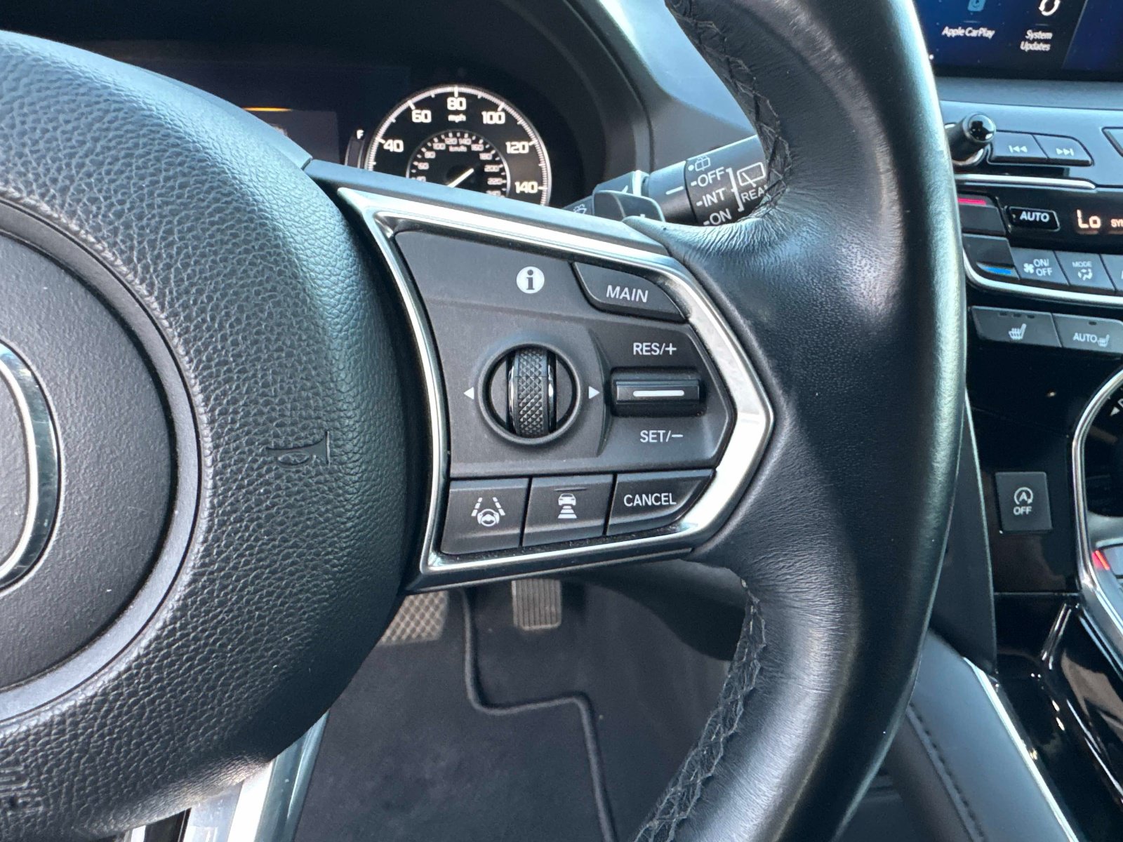 Used 2019 Acura RDX AWD image 30
