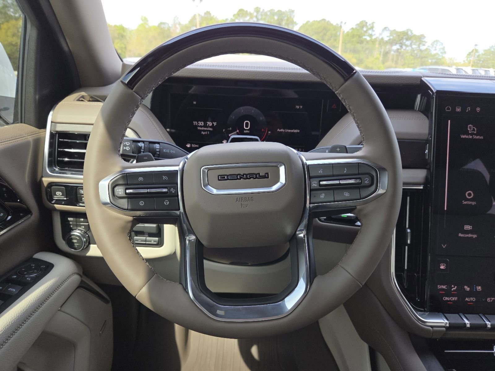 New 2026 GMC Yukon Denali w/ Denali Reserve Package AWD/4WD image 35