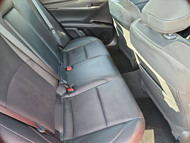 Certified 2026 Toyota Camry XLE FWD image 25