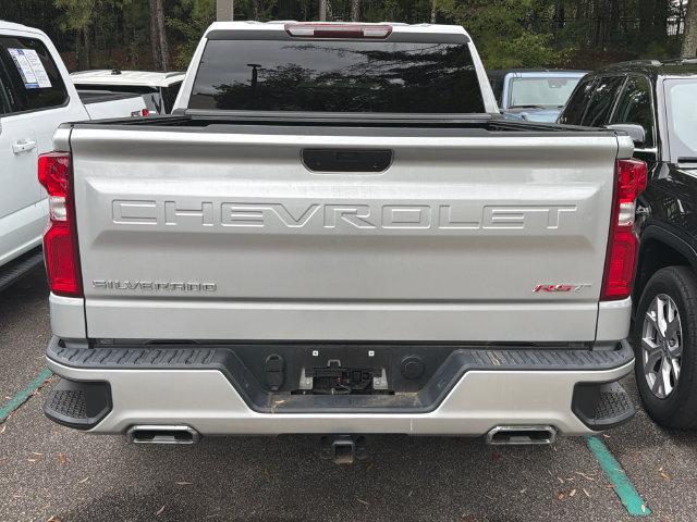 Used 2021 Chevrolet Silverado 1500 RST w/ Z71 Off-Road Package AWD/4WD image 11