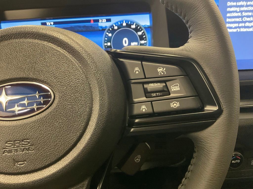 New 2026 Subaru Outback Limited AWD/4WD image 14