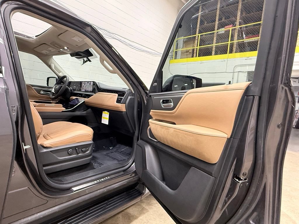 Used 2026 INFINITI QX80 Luxe w/ Cargo Package AWD/4WD image 43