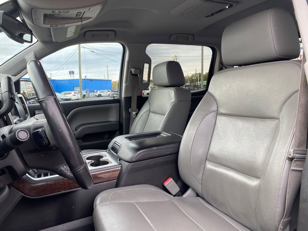 Used 2016 GMC Sierra 1500 SLT image 11