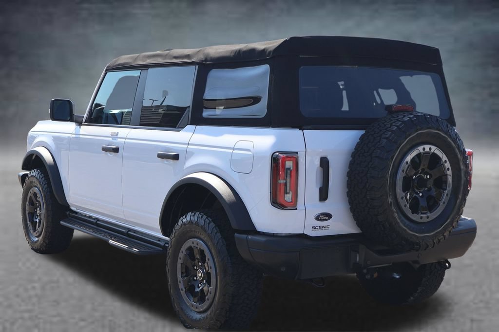Used 2022 Ford Bronco Badlands AWD/4WD image 21
