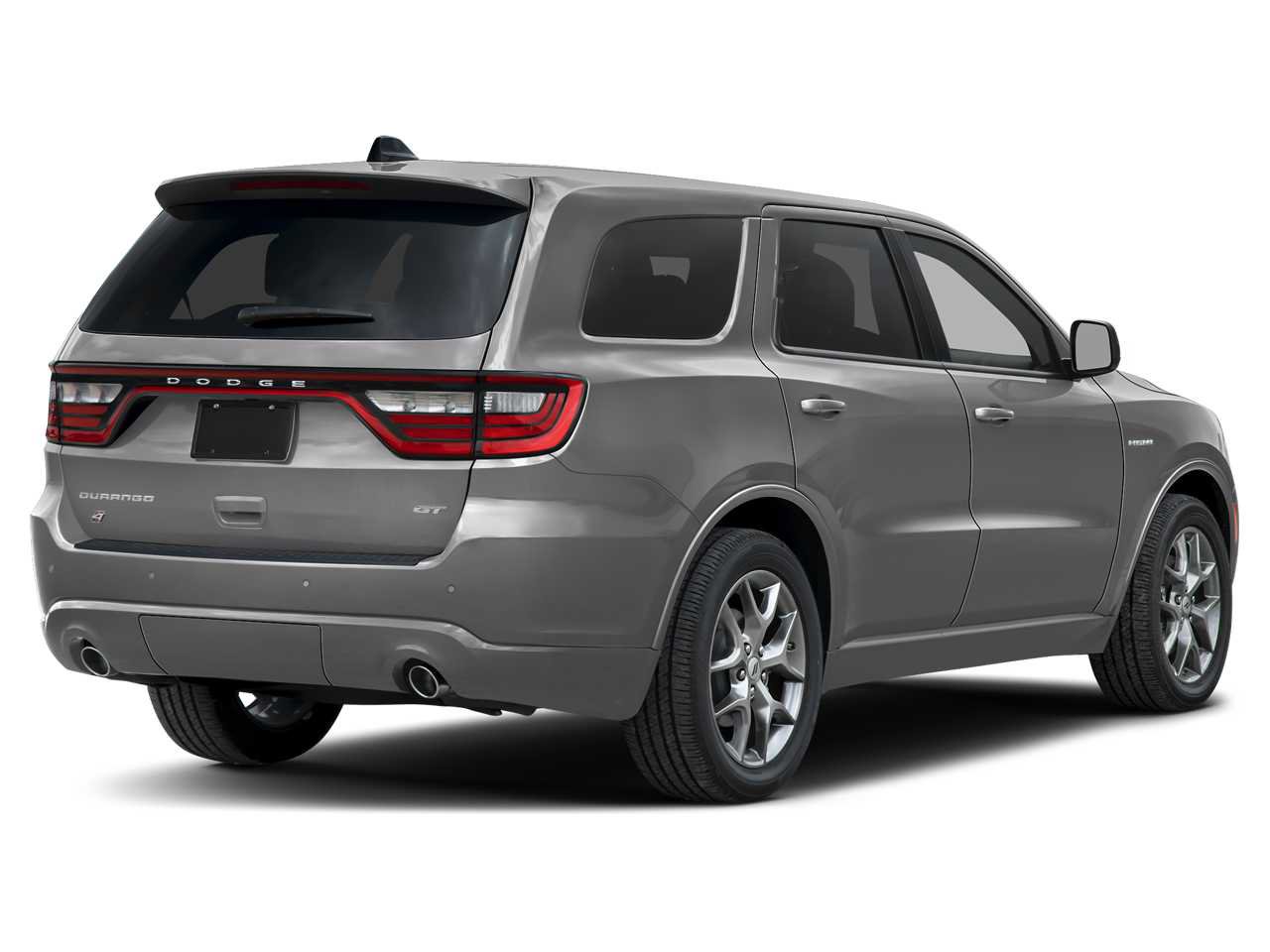New 2026 Dodge Durango GT w/ Tow 'N Go Package AWD/4WD image 2
