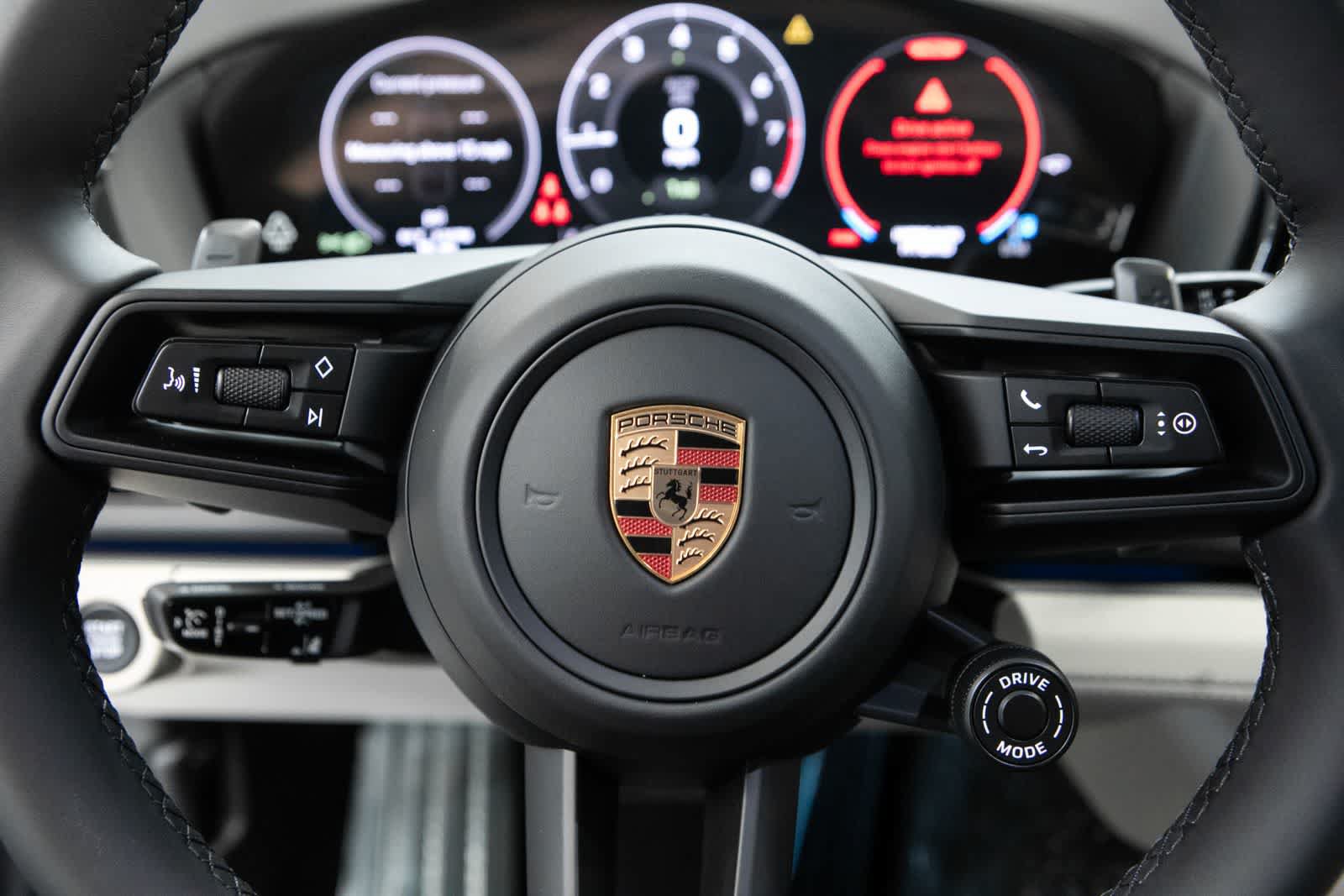 New 2026 Porsche Panamera 4 AWD/4WD image 14