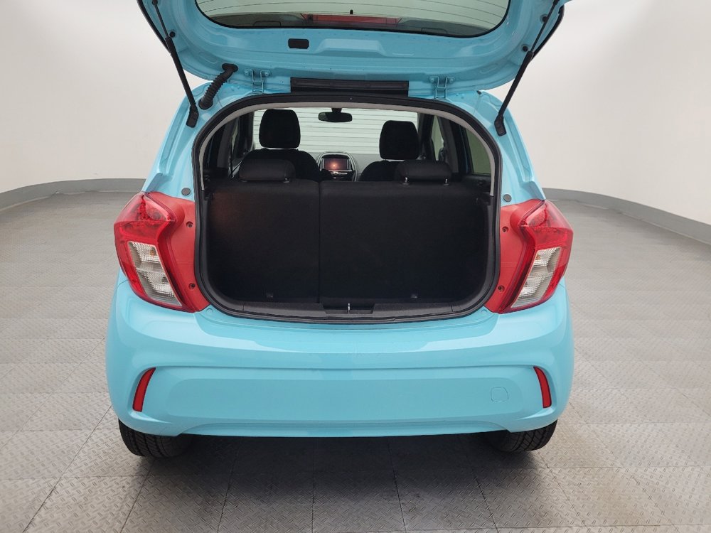 Used 2021 Chevrolet Spark LS image 29