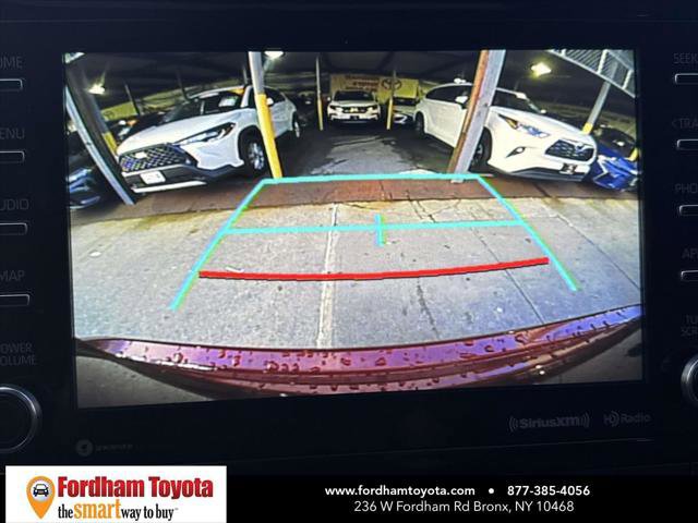 Certified 2021 Toyota Highlander XLE image 30