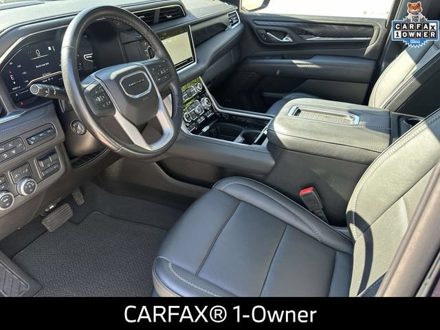 Used 2022 GMC Yukon XL Denali w/ Denali Premium Package AWD/4WD video 2
