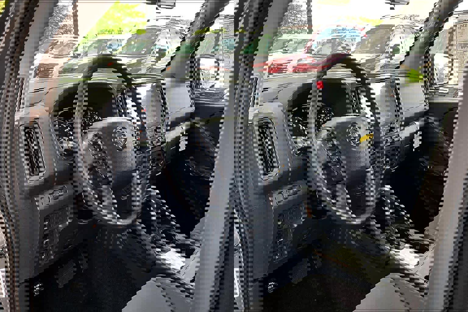 New 2026 Nissan Frontier S image 10