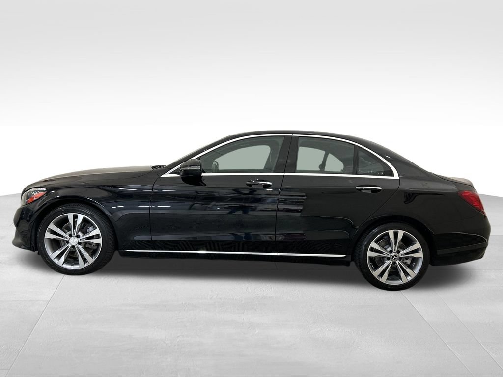 Used 2019 Mercedes-Benz C 300 Sedan video 2