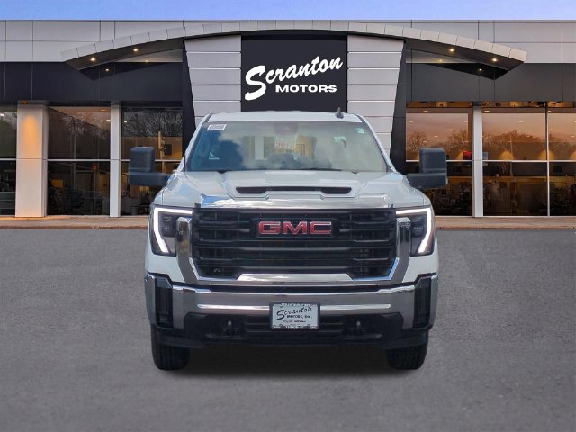 New 2026 GMC Sierra 2500 Pro AWD/4WD image 8