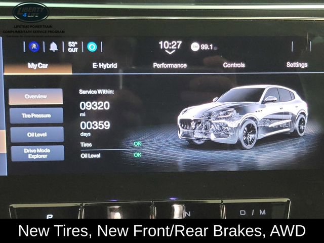 Used 2024 Maserati Grecale GT image 36