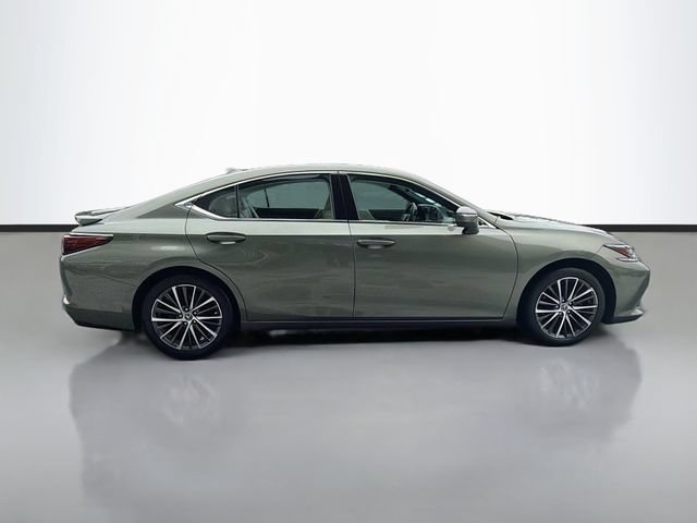 Certified 2023 Lexus ES 350 w/ Premium Package FWD image 8