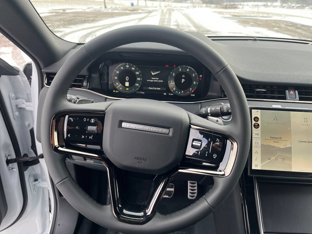 New 2026 Land Rover Range Rover Evoque Dynamic SE AWD/4WD image 14