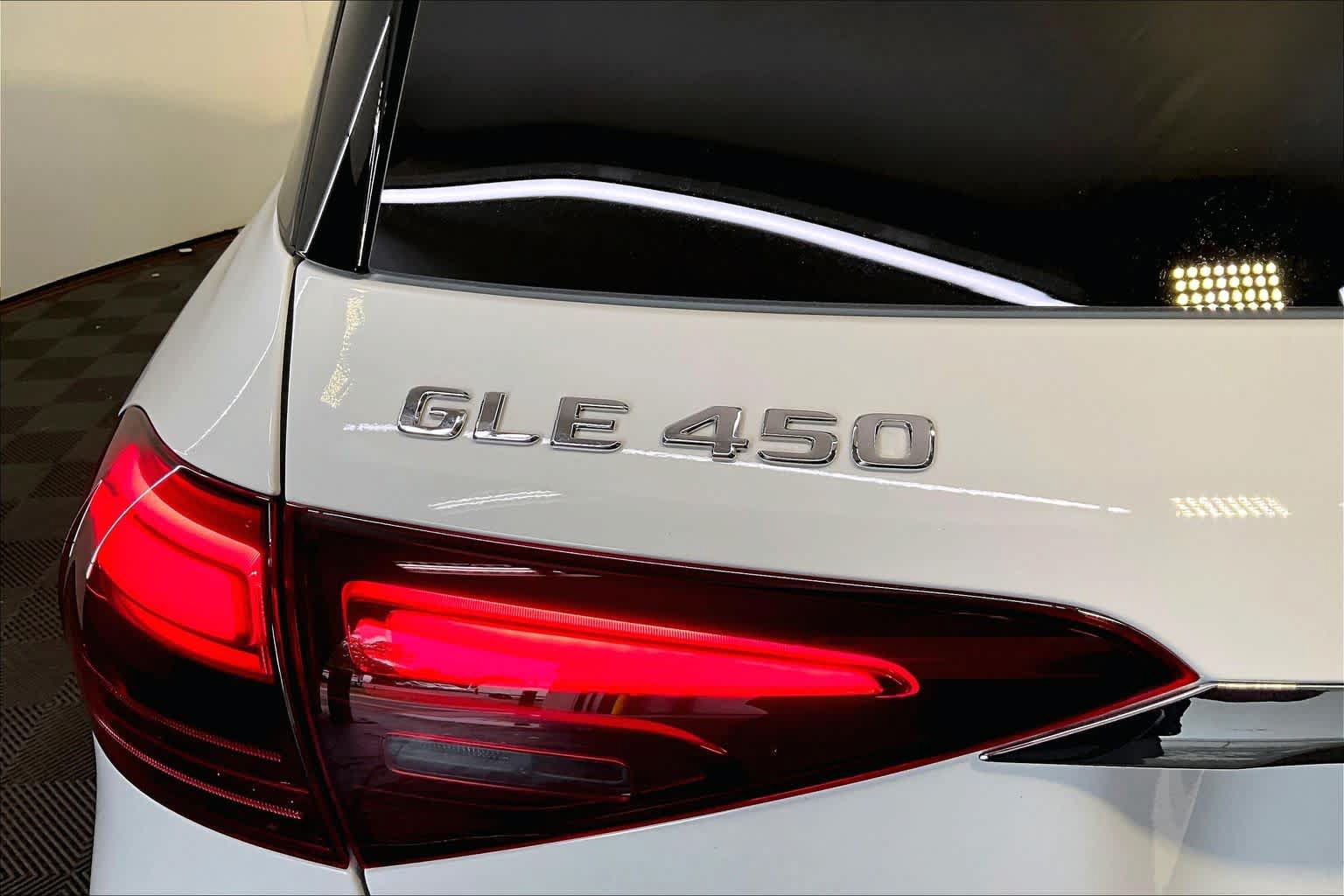 Used 2026 Mercedes-Benz GLE 450 4MATIC image 33