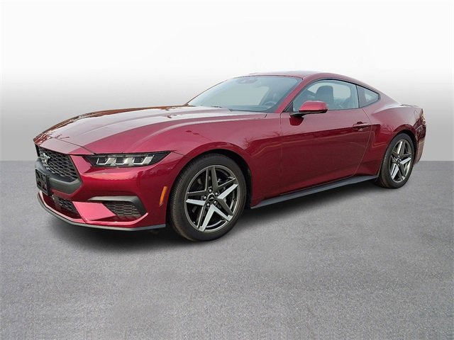 Used 2025 Ford Mustang Premium image 1