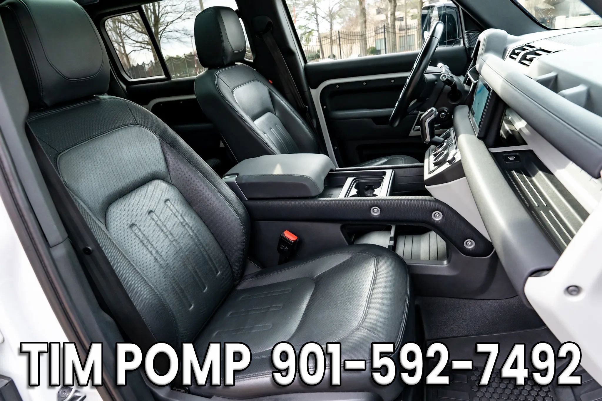 Used 2022 Land Rover Defender 110 X-Dynamic SE image 18