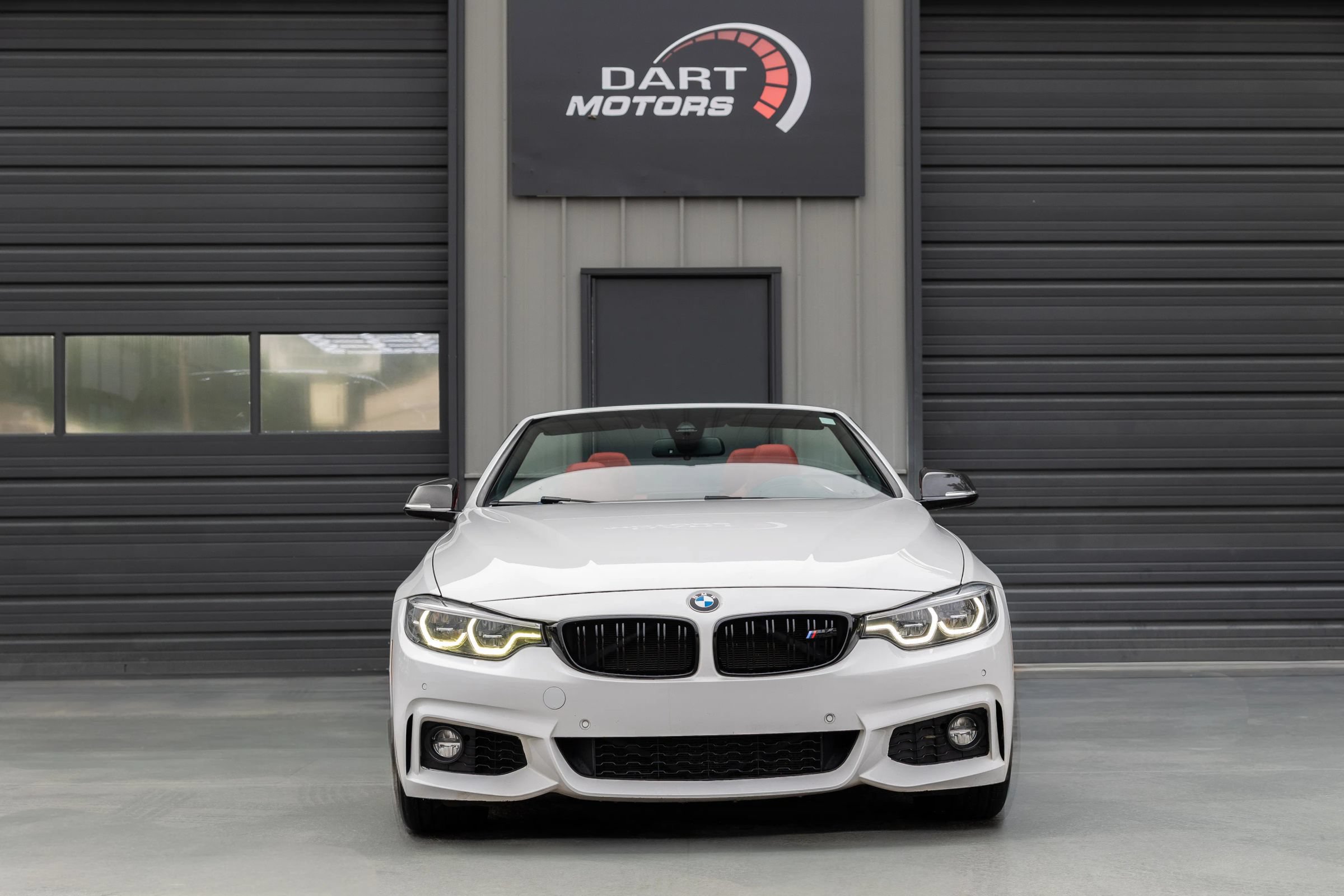 Used 2018 BMW 440i Convertible RWD image 4