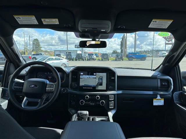 New 2026 Ford F150 XLT w/ Equipment Group 302A MID AWD/4WD image 23