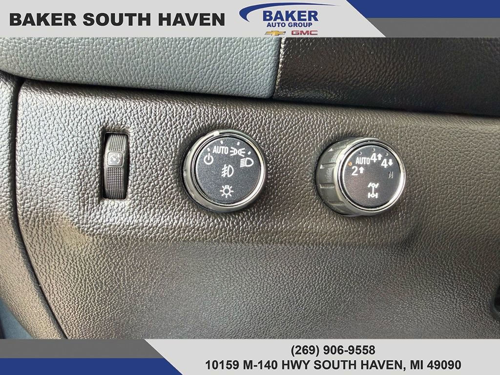 Used 2020 Chevrolet Colorado Z71 image 21