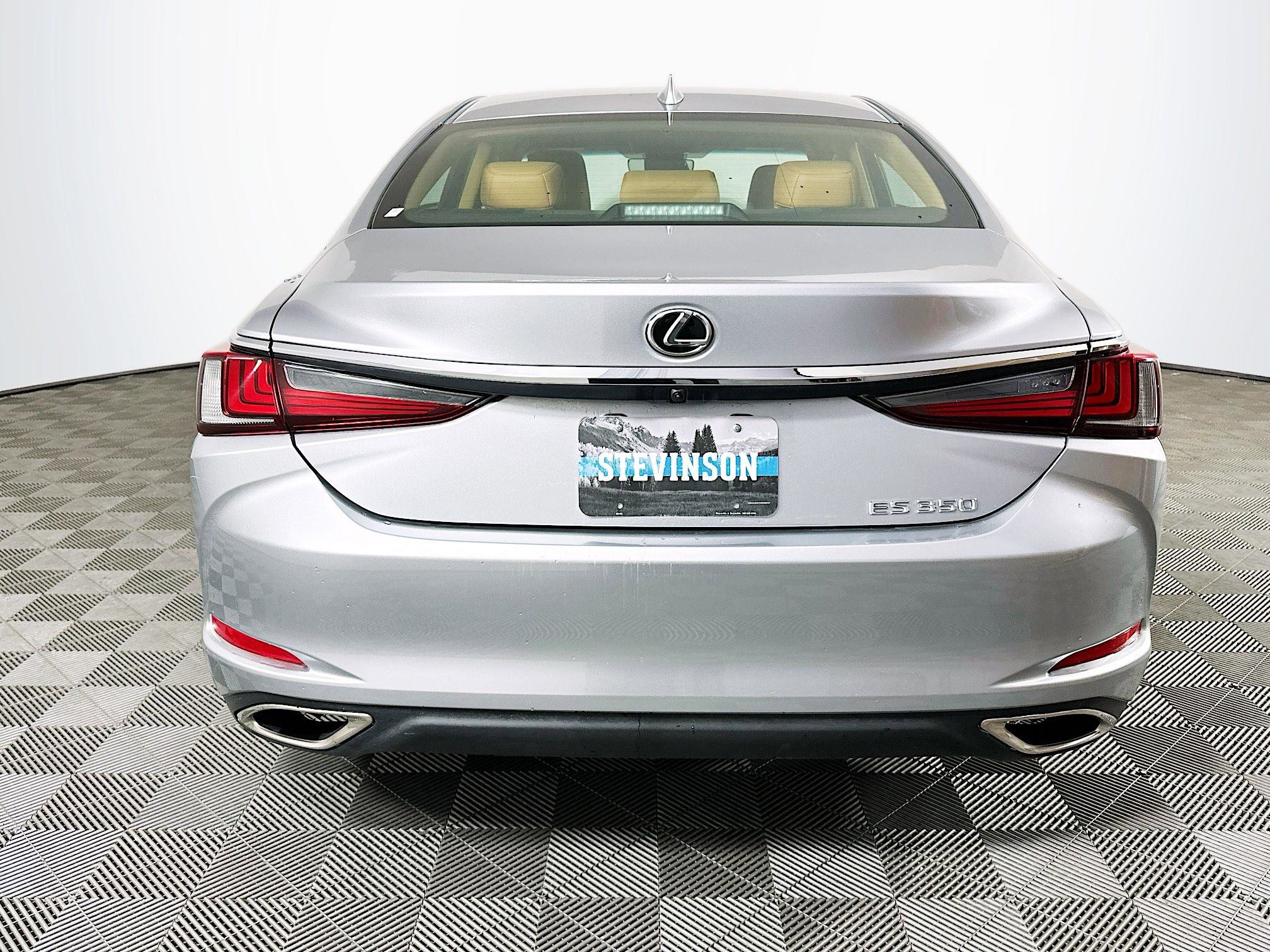 Certified 2025 Lexus ES 350 image 6