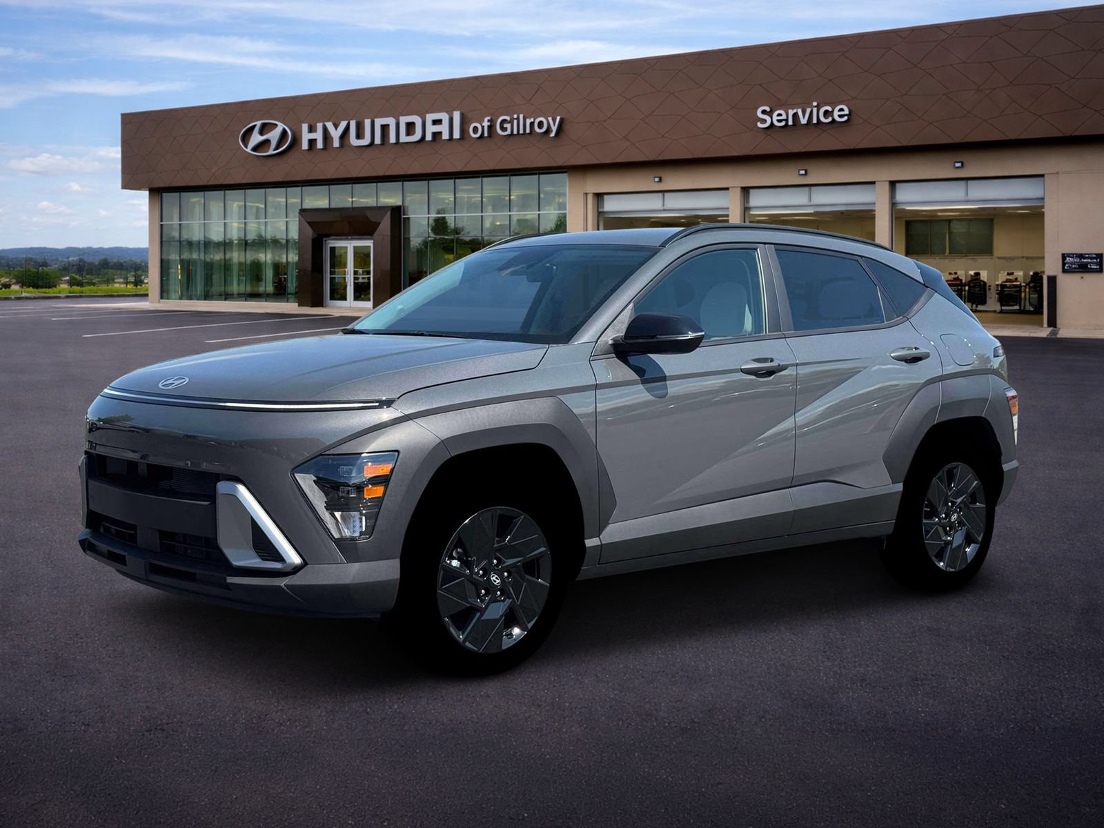 New 2026 Hyundai Kona SEL Sport FWD image 2