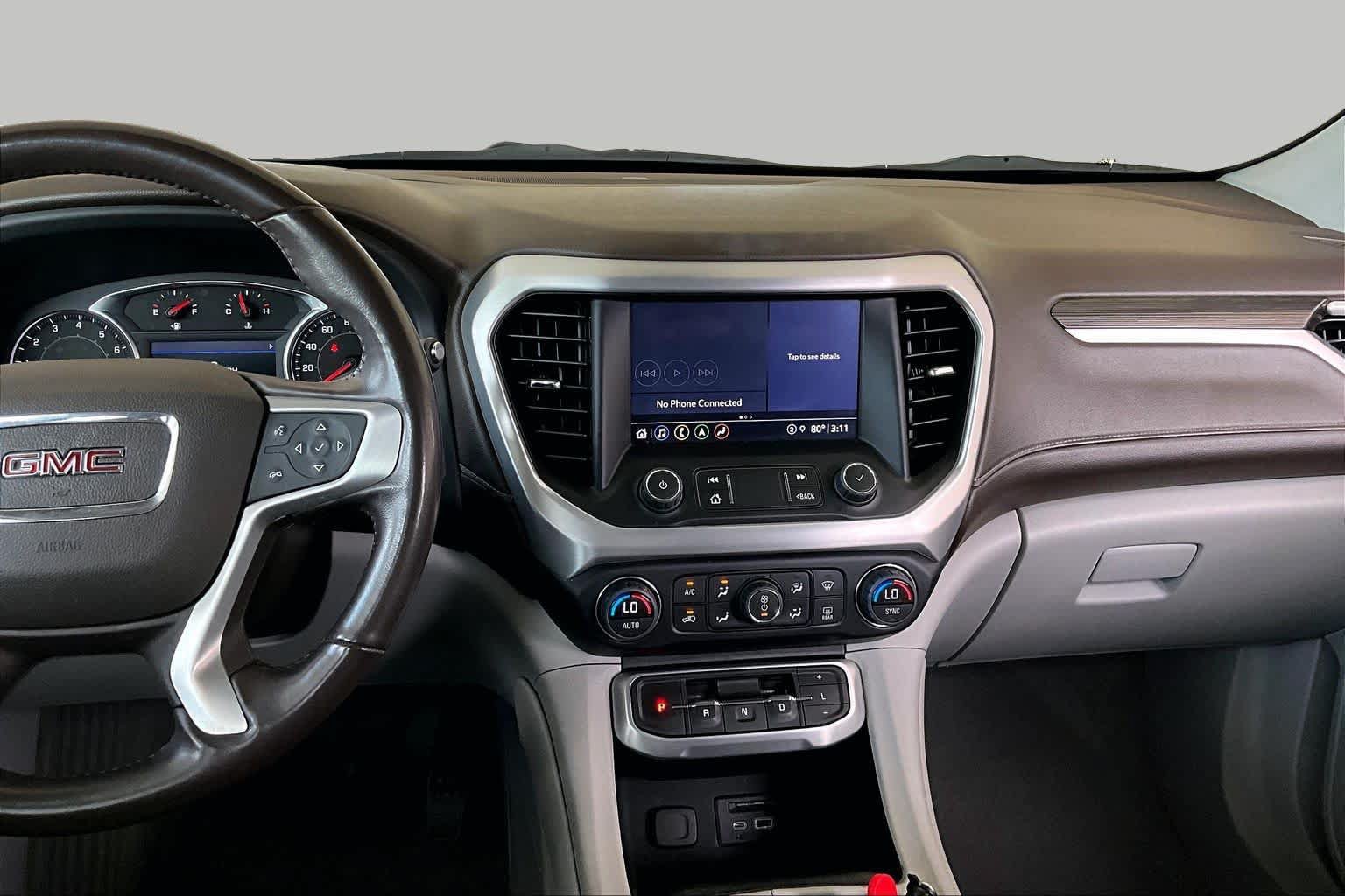 Used 2022 GMC Acadia SLT w/ Preferred Package FWD image 7