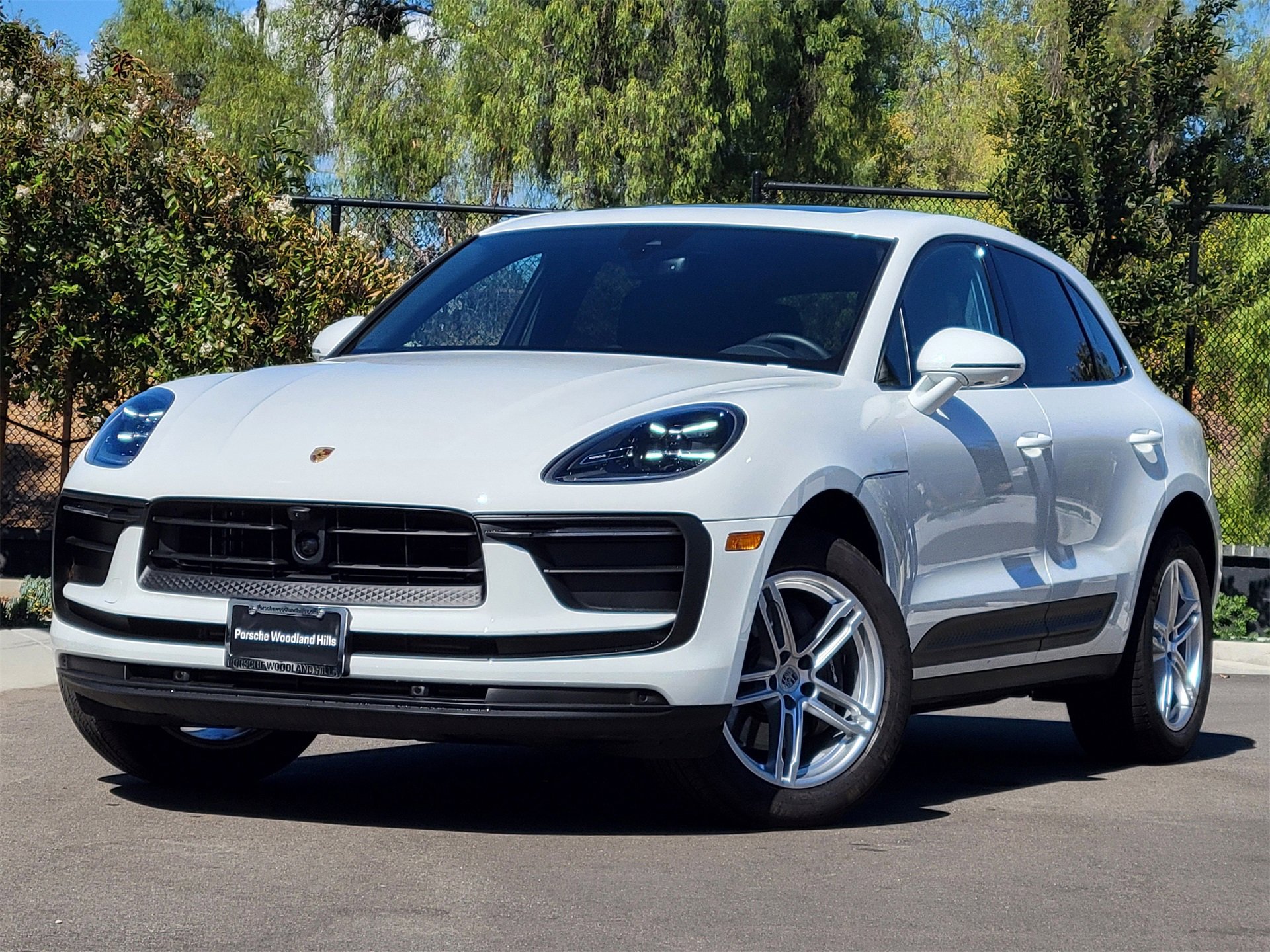Certified 2025 Porsche Macan