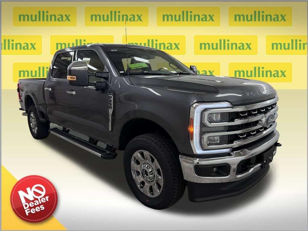 New 2026 Ford F250 Lariat w/ Chrome Package