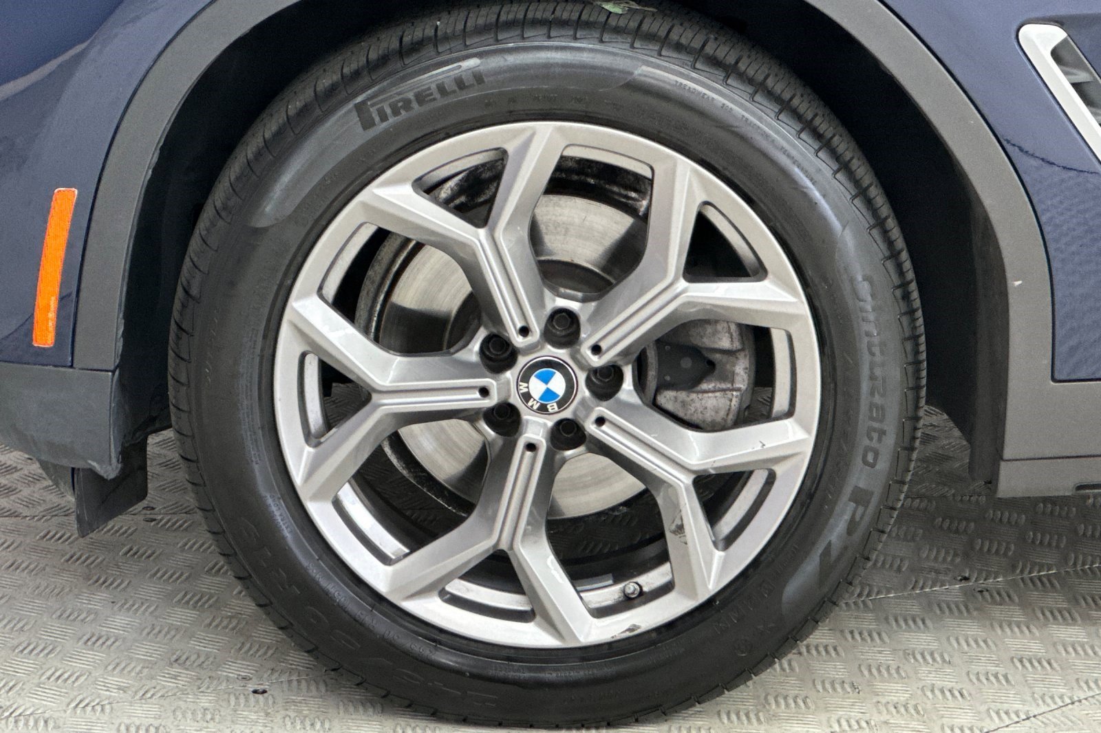 Certified 2022 BMW X3 sDrive30i w/ Convenience Package RWD image 11