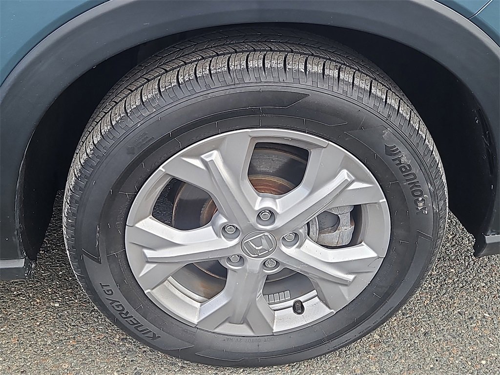 Certified 2023 Honda HR-V LX image 10