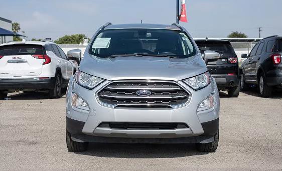 Used 2020 Ford EcoSport Titanium image 5
