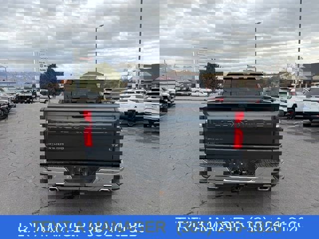 Used 2020 Chevrolet Silverado 1500 LTZ w/ LTZ Plus Package image 8