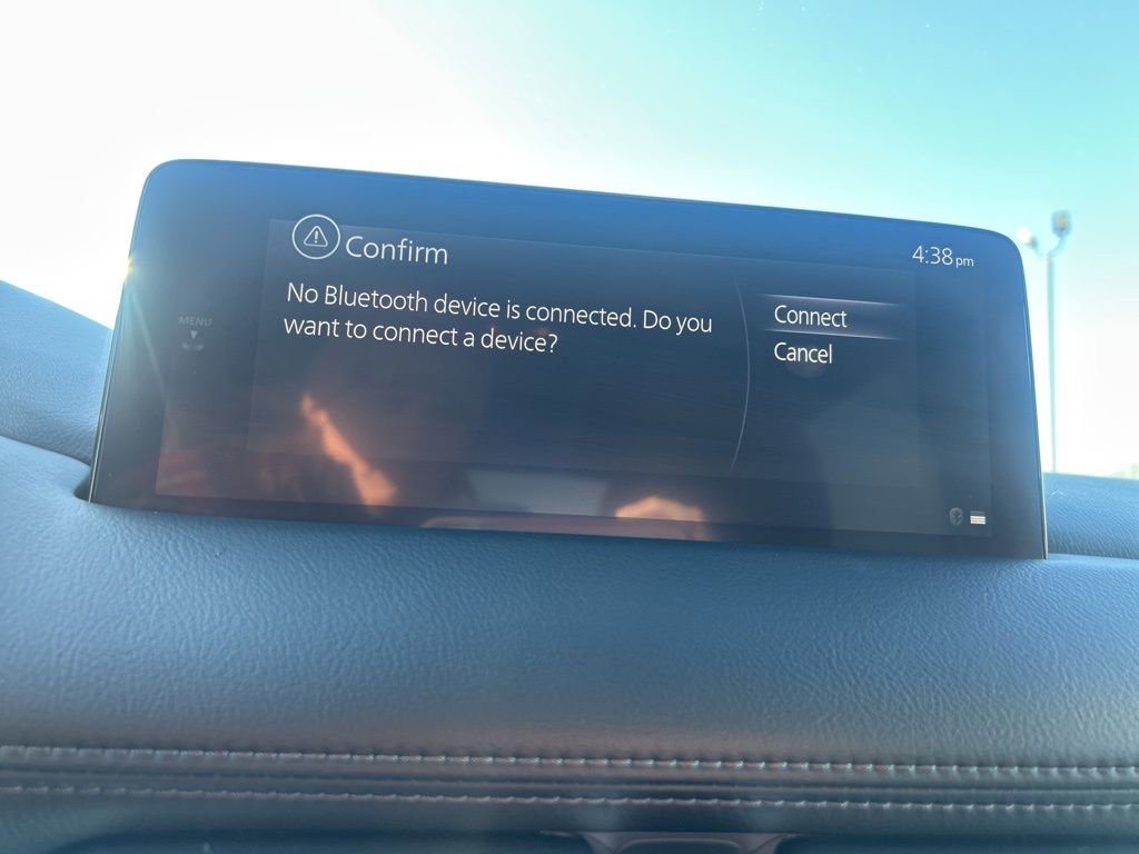 Used 2024 MAZDA CX-5 Carbon Edition image 17