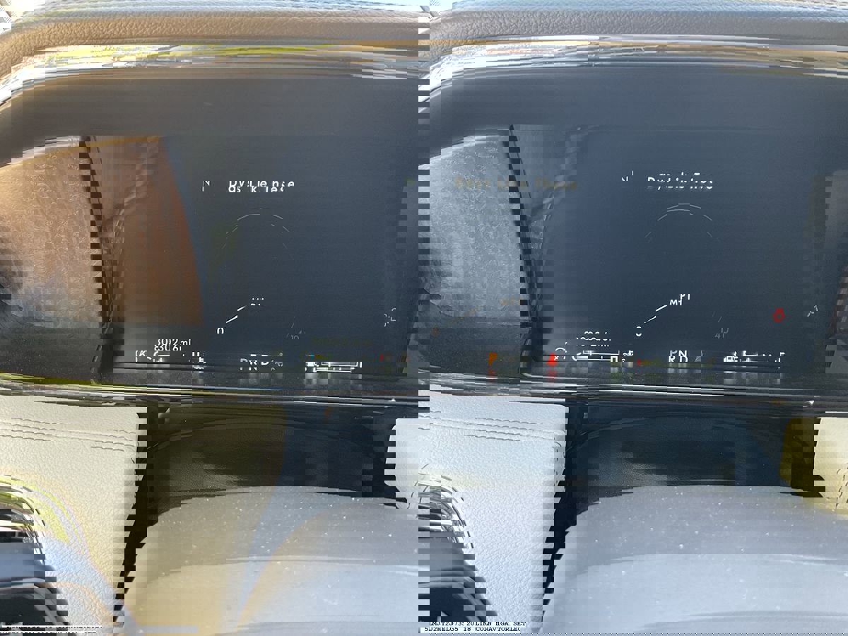 Used 2018 Lincoln Navigator Select w/ Technology Package image 8