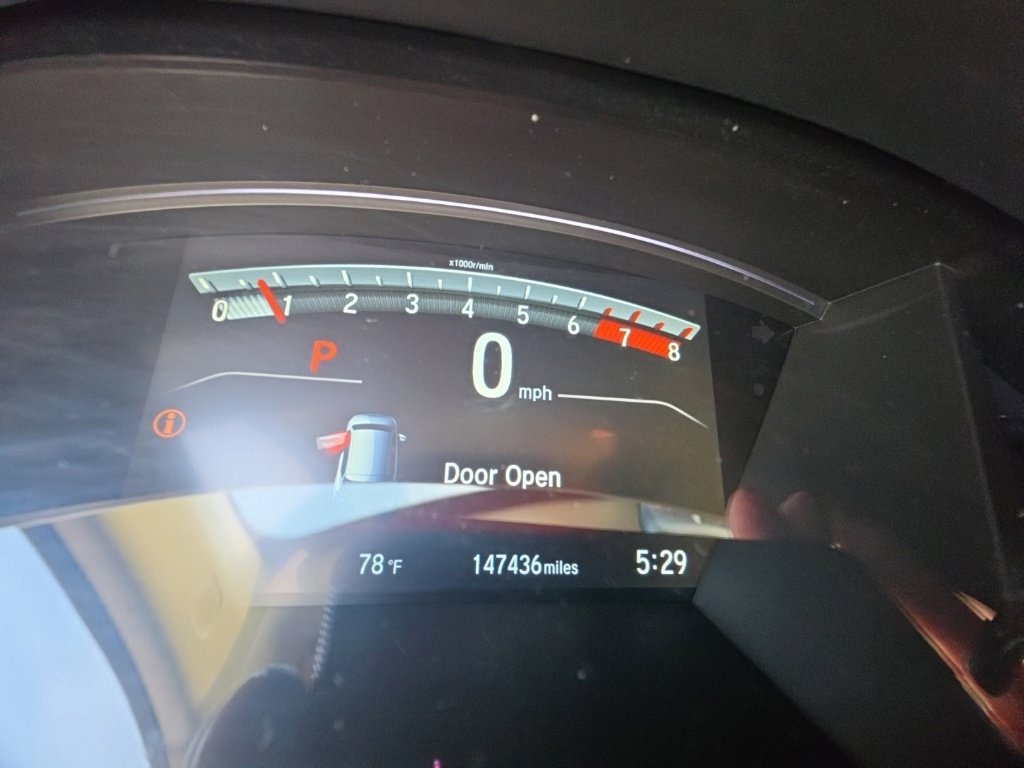 Used 2018 Honda CR-V Touring image 15