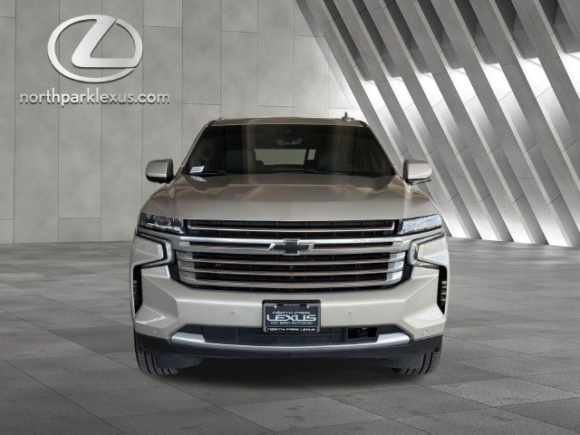 Used 2024 Chevrolet Suburban High Country AWD/4WD image 26